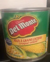 Maïs grains entier croque-soleil