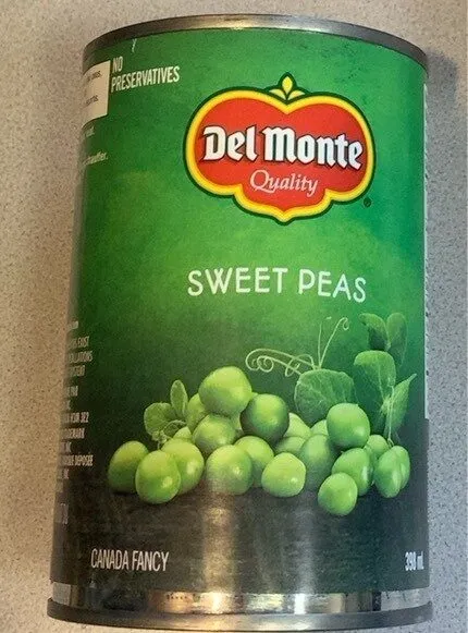Sweet peas
