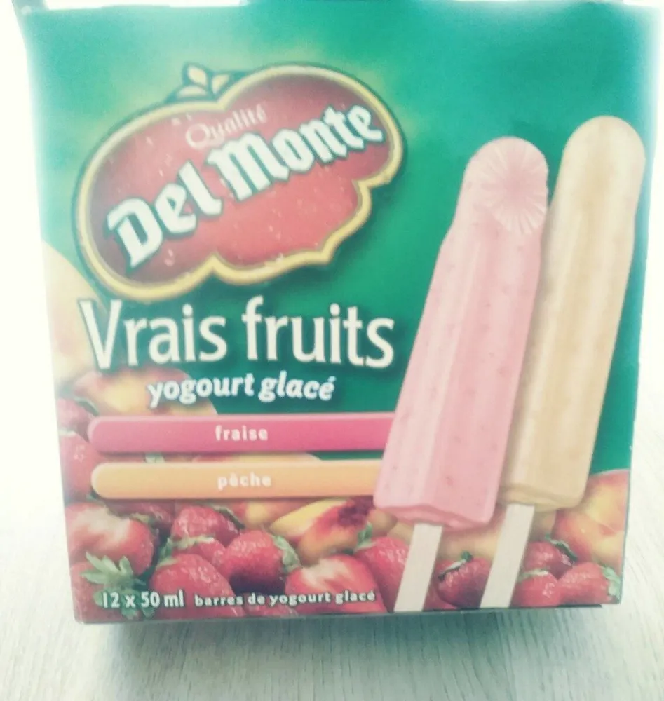 Yougourt glacé