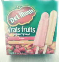 Yougourt glacé