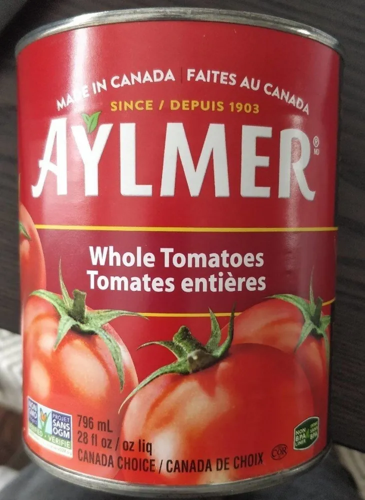 Whole Tomatoes