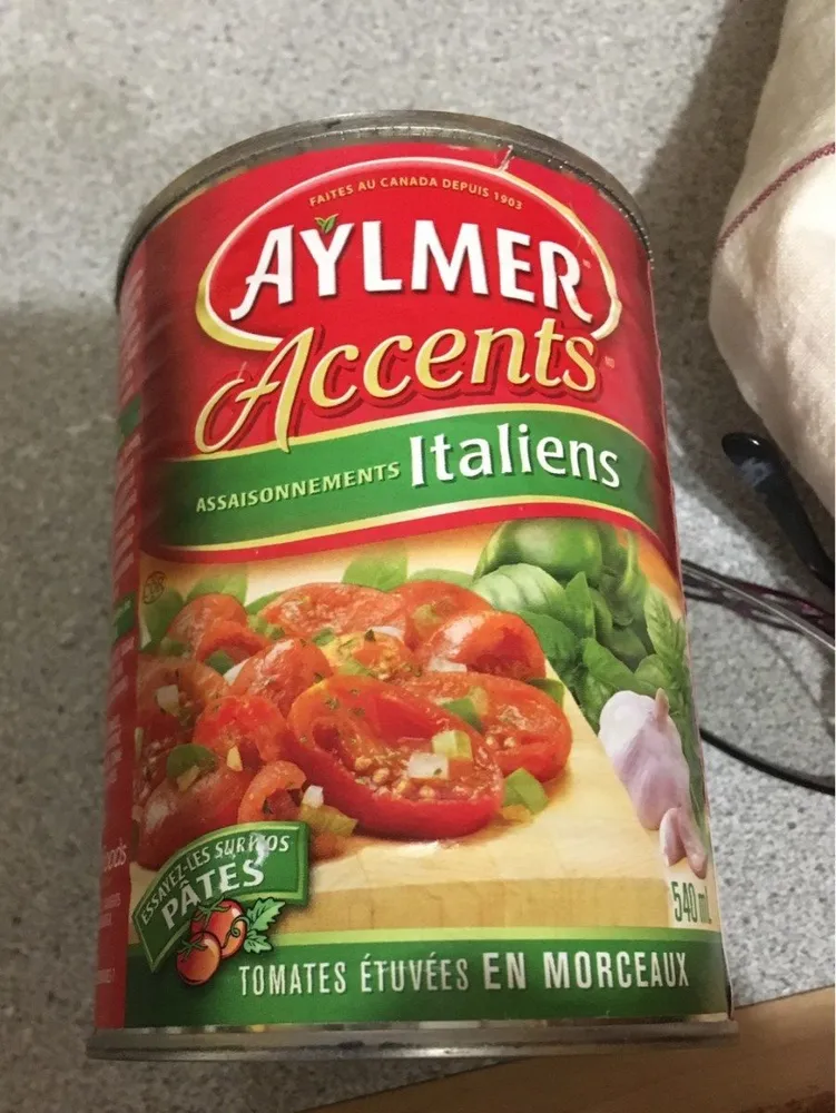 Tomates (italiennes)