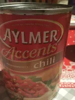Accents Chili Seasonings, Diced Stewed Tomatoes