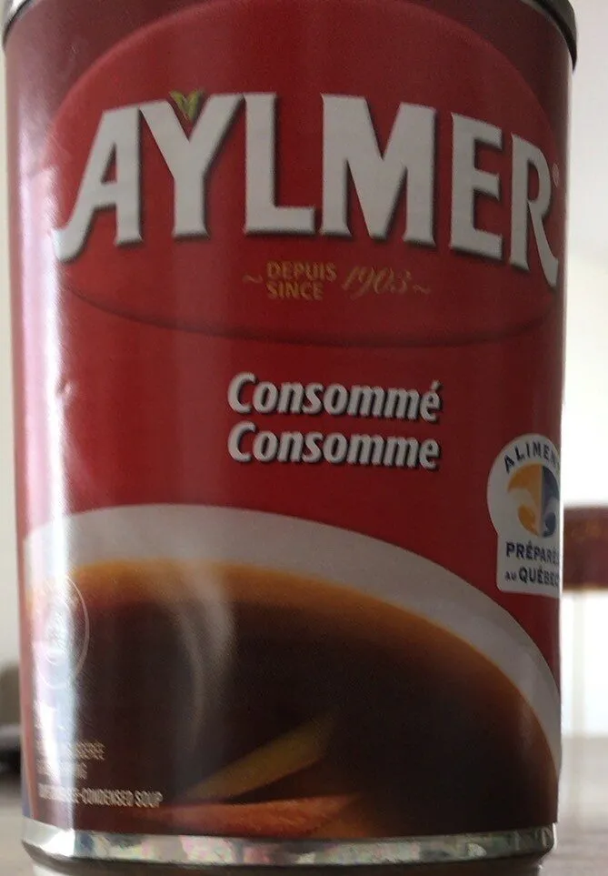 Consommé