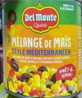 Melange de mais
