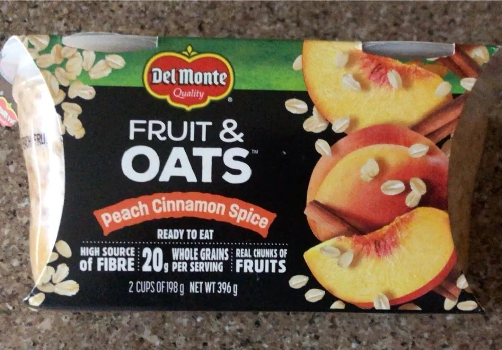 Fruit & oats
