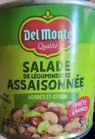 Seasoned salad