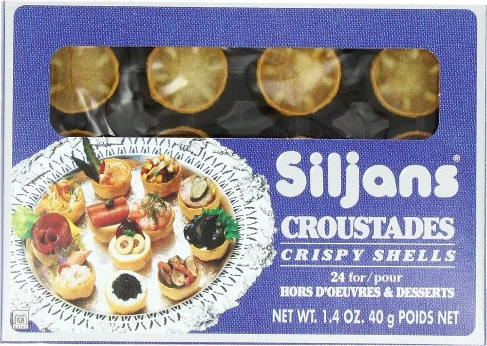 Croustades