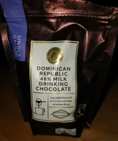 Dominican Republic 46% Milk Drinking Chocolate