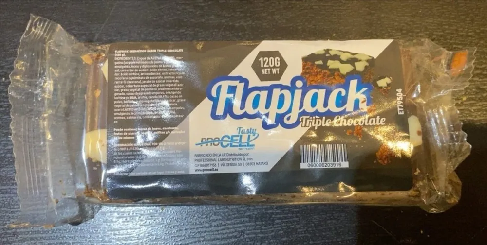 Flapjack