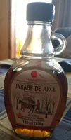 Jarabe de arce