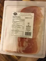 Jambon cru Prosciutto