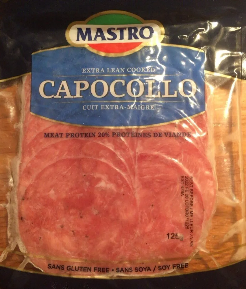 Capocollo
