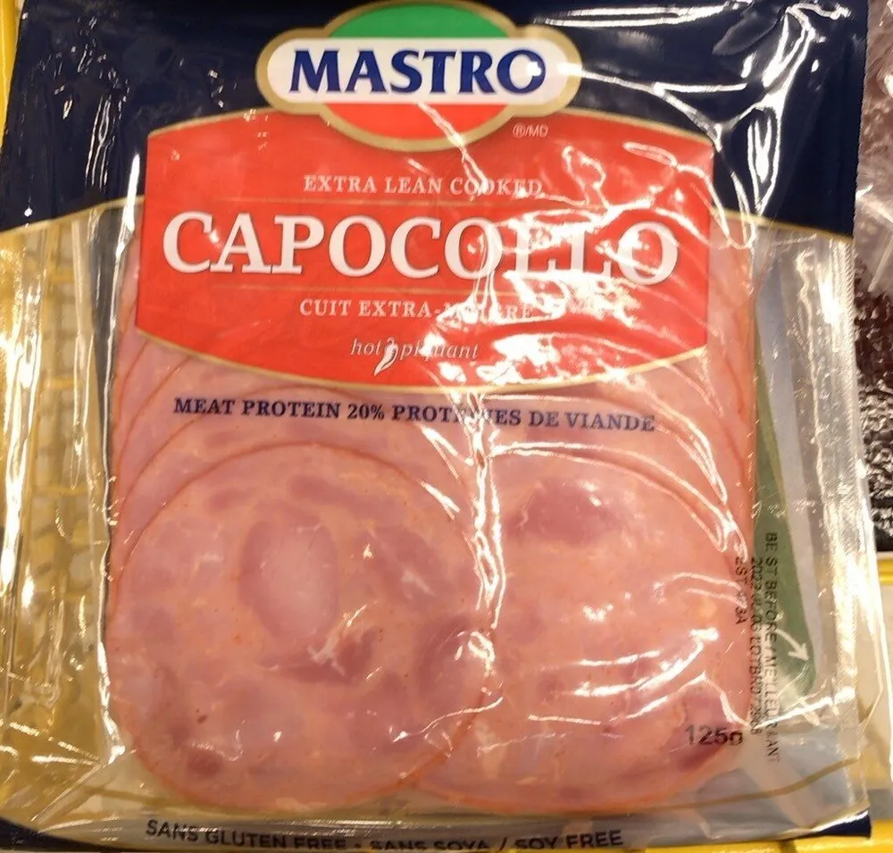 Capocollo