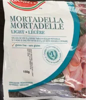 San daniella light mortadella