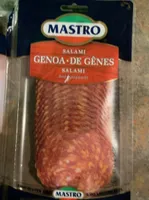 Genoa Salami hot