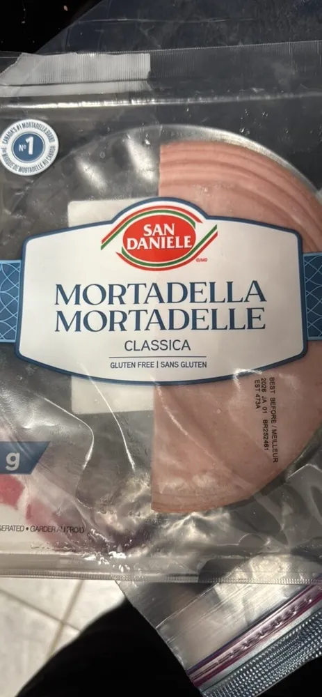 Mortadella Classica