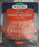 Salami de Gênes Piquant - Hot Genoa Salami