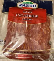 Calabrese Salami