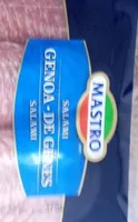 Salami de gênes