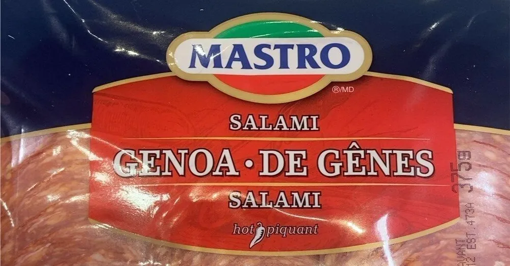 Genoa Salami