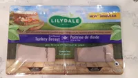 Oven Roasted Turkey Breast
