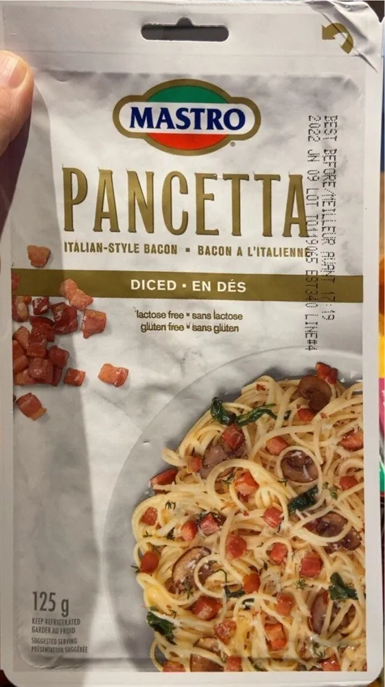 Pancetta