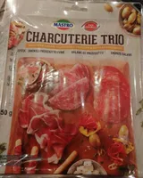 Charcuterie Trio