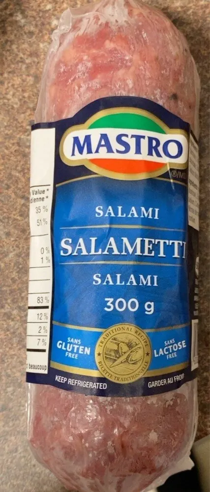 Salametti Salami
