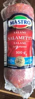 Hot salami