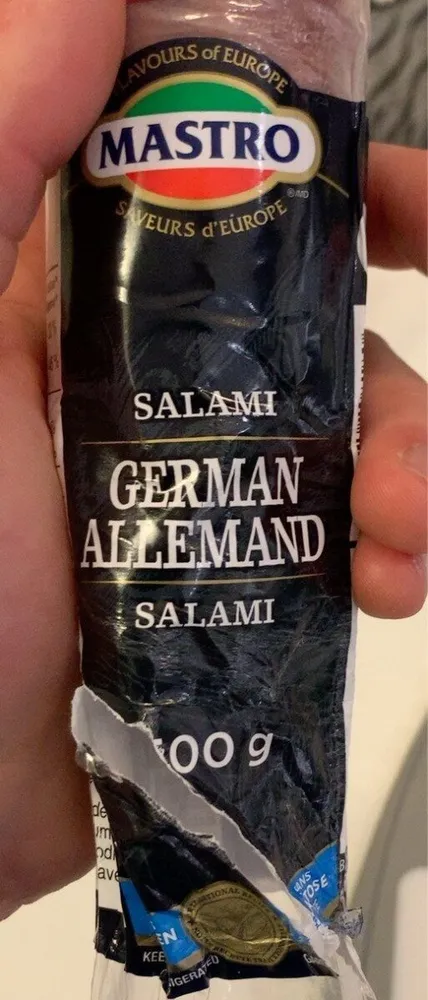 German Salami