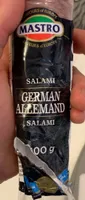 German Salami