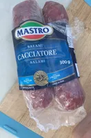 Salami cacciatore