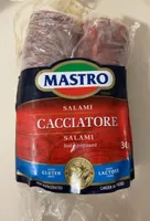 Salami cacciatore