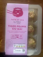 Prawn sui mai