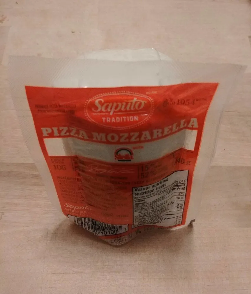 Pizza Mozzarella