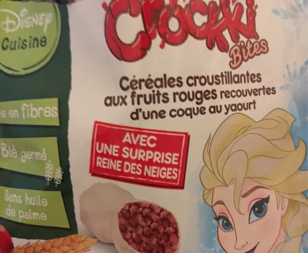 Crockki bites
