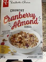 Cranberry And Almond