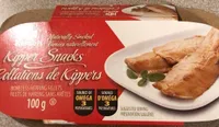 Kipper Snacks