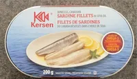 Sardine Filets