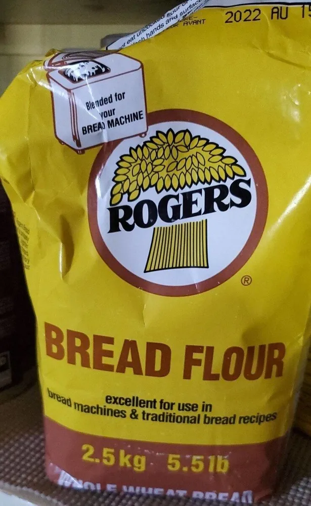 Bread flour