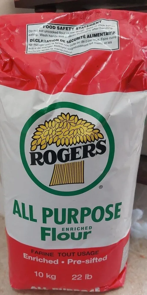 All purpose flour