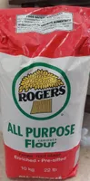 All purpose flour