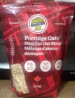 Porridge Oats Steel Cut Oat Blend