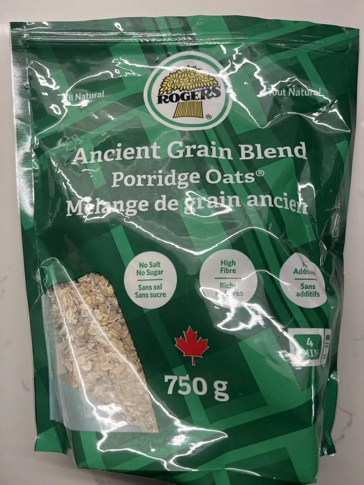 Porridge Oats & Ancient Grains
