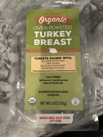 Organic Oven Roasted Turkey Breast