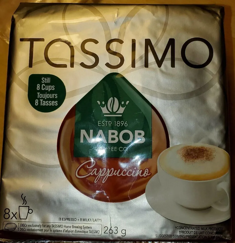 Nabob Cappucino