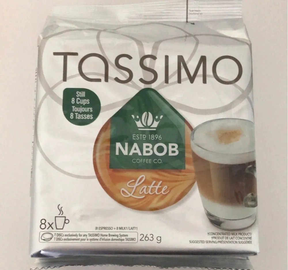 Nabob Latte