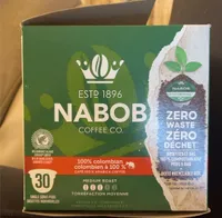 Nabob 100% Colombian Coffee - Medium Roast