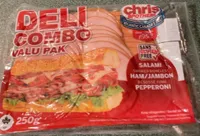 Deli combo valu pak